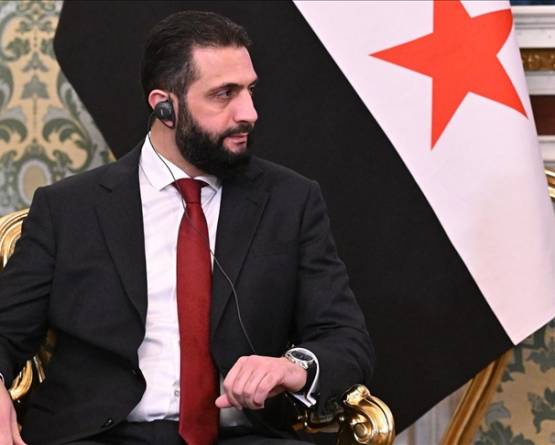 Syrian president says Damascus backs Lebanon on Hezbollah disarmament