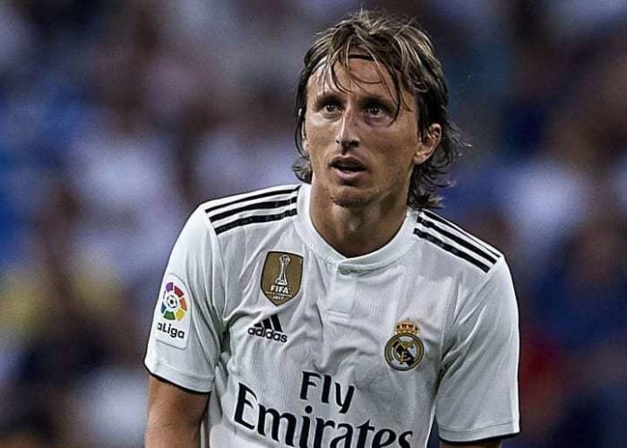 OFFICIAL: Luka Modric medical report - Managing Madrid