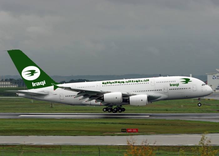 Iraqi Airways  World Airline News