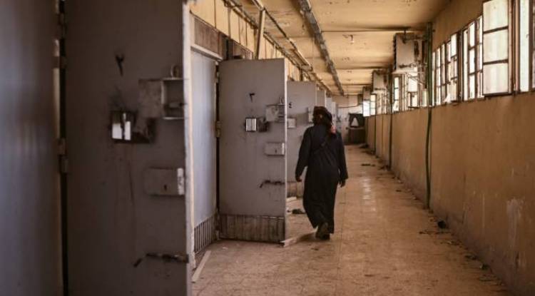 Directors of Saydnaya Military Prison from establishment until 2024
