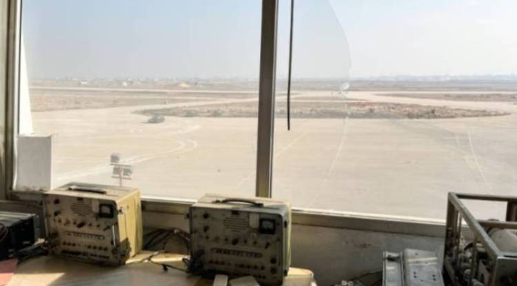 A company that developed an Israeli airport is participating in investment in Mezzeh Military Airport