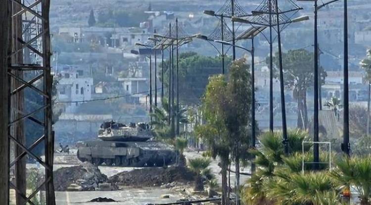 Israeli occupation forces detain man in southern Syria’s Quneitra
