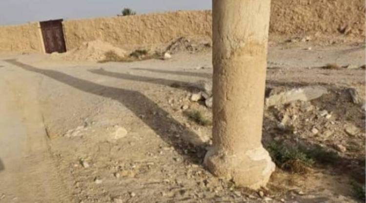 Investor-driven destruction affects Palmyra at expense of historical heritage