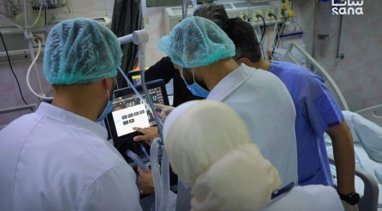 Syria’s digital health portal surpasses 118,000 visits in first two months
