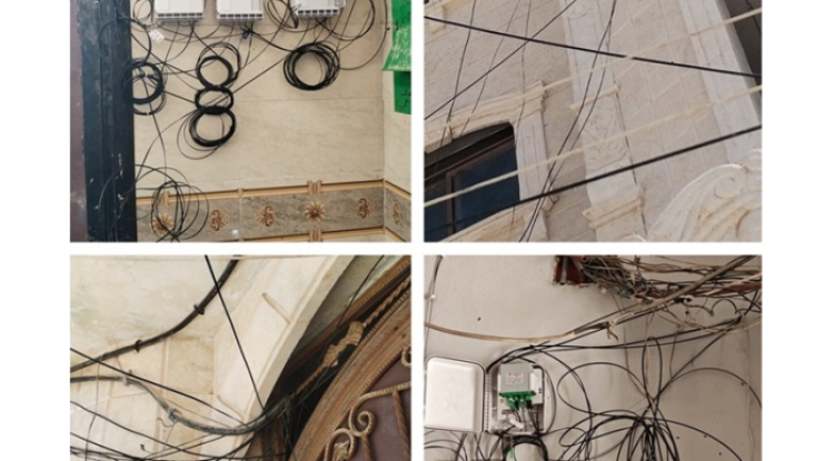 Fiber optic cable projects falter under haphazard implementation