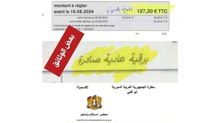 Leaked State Department documents: A trend destroyed by Zaman al-Wasl