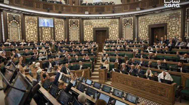 Syria’s parliament repeals law allowing Education Ministry to seize property