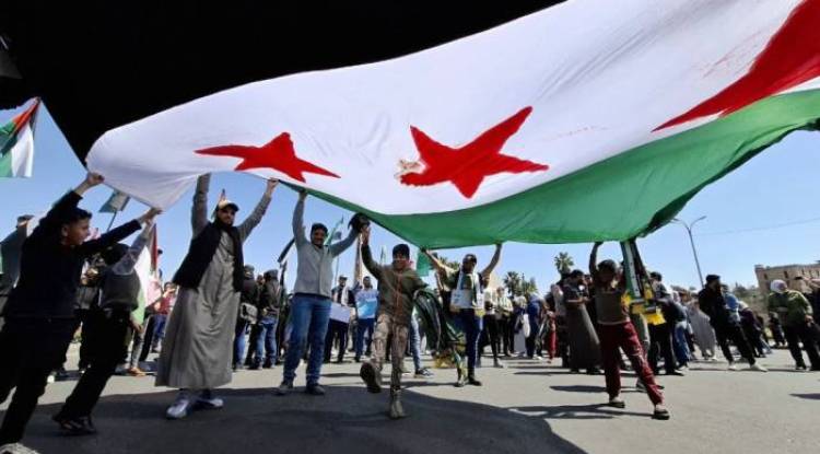 Conspicuous state silence on 14th anniversary of Syrian revolution  