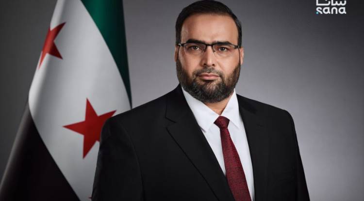 President al-Sharaa appoints new industry minister