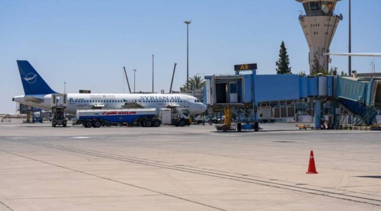 Syrian Airlines expands network with new routes to Moscow, Amsterdam and Madinah