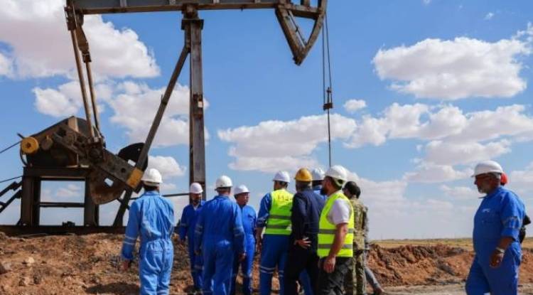 Details of Rmeilan oil contract: 70% for Syria in 25 years