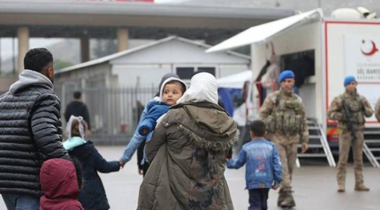 270,000 Syrians have returned home since Assad fall