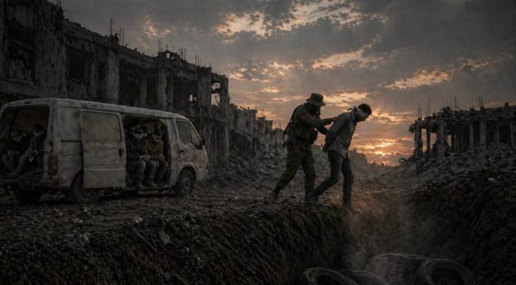 Tadamon massacre: The crime, the arrested killer, and the long road to justice