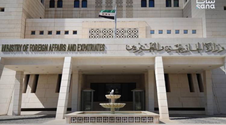 Syria condemns Israeli defense minister’s entry into Syrian territory