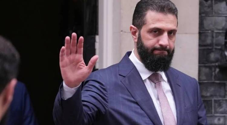 Learn from President Al-Sharaa how to be statesmen- Opinion