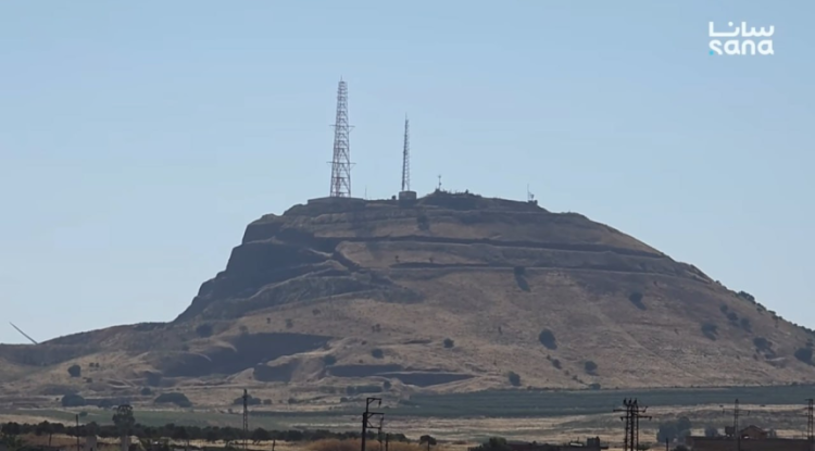 Colombia breaks with international consensus on occupied Syrian Golan
