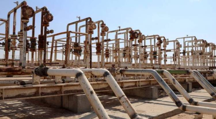 Inspection tour reveals lack of internal control in the Syrian Oil Company