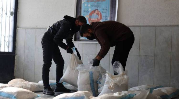 2.5 million Captagon pills seized in joint Syrian-Iraqi operation