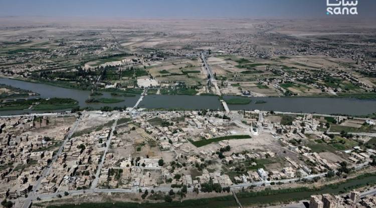 Explosion hits Syrian army site in Deir Ezzor countryside