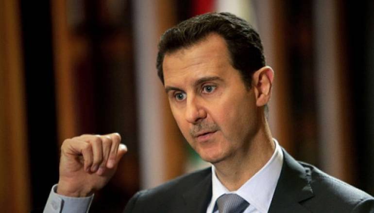 Assad Is Reaching Out To Washington Insiders SYRIA NEWS ZAMAN ALWSL