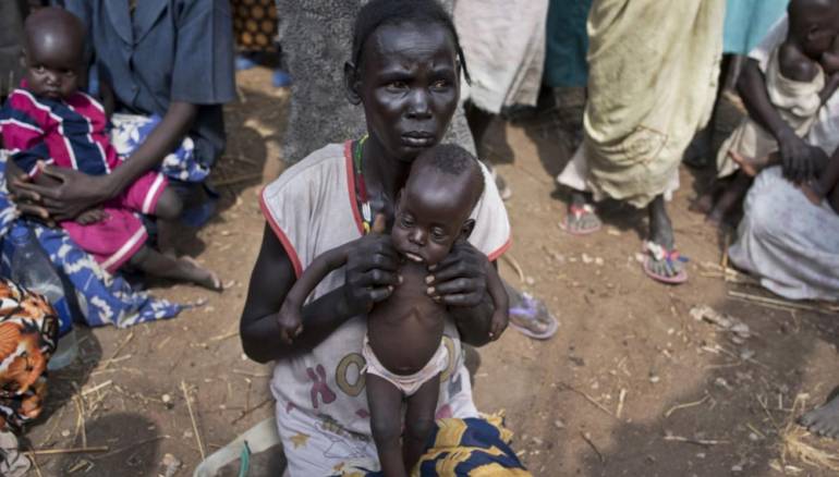 In South Sudan, illness is as deadly as war In South Sudan, illness is as deadly as war