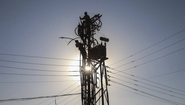 israel to resume electricity sales to gaza syria news zaman alwsl