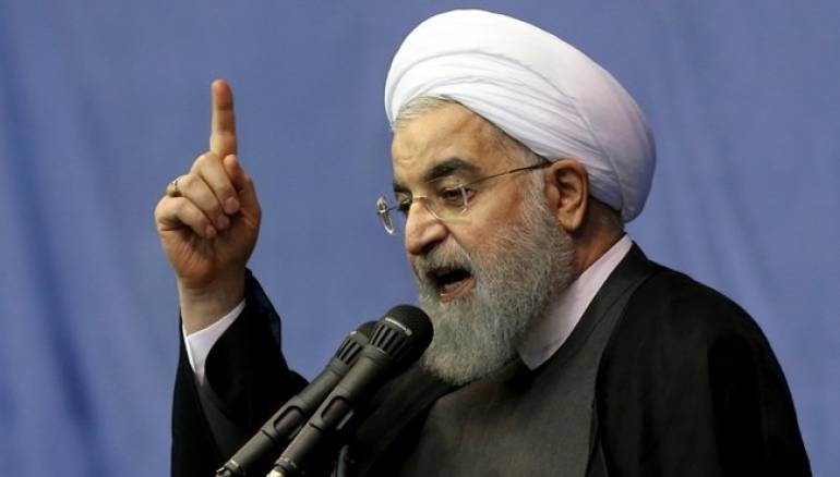 Iranian opposition figure Karoubi to vote for Rouhani in election ...