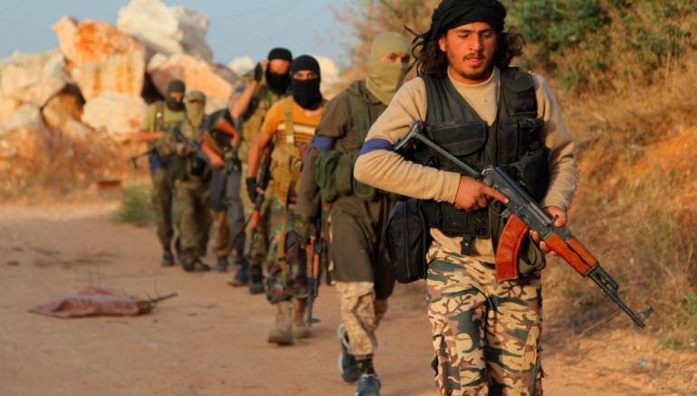 Fateh al-Sham takes full control of Jaish al-Mujahideen bases