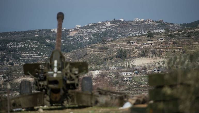 Akrad Latakia: Regime says rebels prepare major attack in Jabal al-Akrad ...