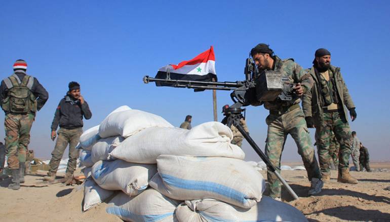 Jableh city: Assad military police chase young men for conscription ...