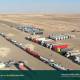 Al-Tanf crossing records 155,000 truck drivers since Syria-Iraq reopening