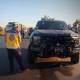 Two dead, 17 injured in traffic accidents, fires across Syria