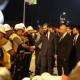 President al-Sharaa inaugurates Rastan Bridge in Homs