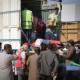 Some 308 displaced families leave Idlib camps to return home across Syria