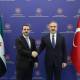 Turkey urges Kurdish forces to abandon ‘separatist agenda’ after Syria deal