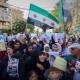 Protests across Syria condemn continued Israeli incursions and attacks