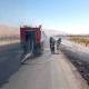 Three killed, 19 injured in road accidents, fires across Syria over 24 hours