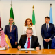 Qatar and Saudi Arabia pledge $89m to sustain essential services in Syria