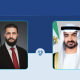 President al-Sharaa, UAE president review bilateral cooperation and regional issues