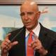 Barrack unveils plan on alternative routes to Strait of Hormuz