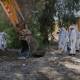 Syria removes hazardous chemical cylinders found at school in Deir Ezzor