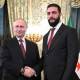 Russia’s Putin and Syria’s al-Sharaa discussed deepening ties, Kremlin says