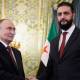 Al-Sharaa arrives in Moscow for talks with Putin