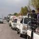 Two hundred Bedouin families forcibly displaced from Sweida arrive in Daraa