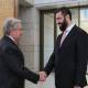 President al-Sharaa, Guterres discuss development of Syria-UN cooperation