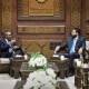 Syria, Somalia discuss strengthening bilateral relations