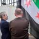 Al-Shaibani reopens Syrian Embassy in Tripoli, Libya