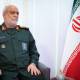 Intelligence head of Iran’s IRGC killed in strike