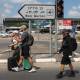 Missile launched from Yemen lands near Israel’s main airport