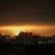 Russia launches new barrage of attacks on Ukraine, killing at least one